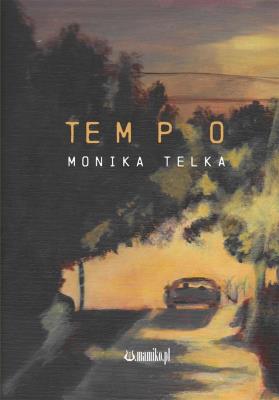 Okładka książki Tempo