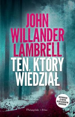 Okładka książki Ten, który wiedział