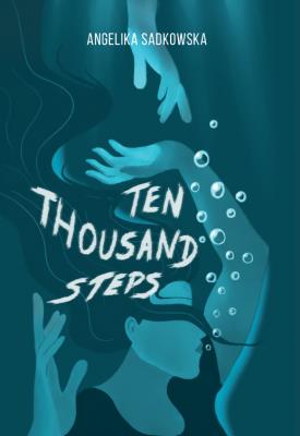 Okładka książki Ten thousand steps