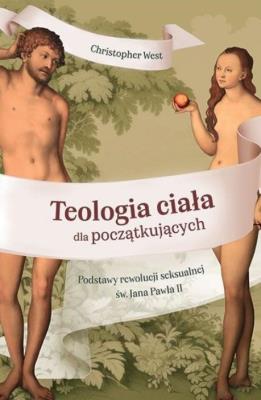 Okładka książki Teologia ciała dla początkujących