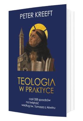 Okładka książki Teologia w praktyce, czyli 358 sposobów na...