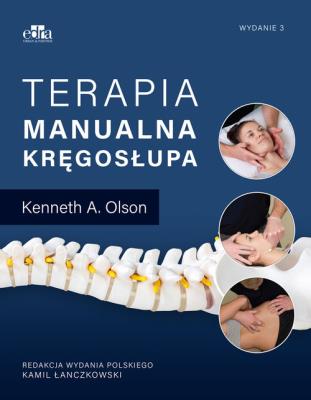 Okładka książki Terapia manualna kręgosłupa