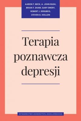 Okładka książki Terapia poznawcza depresji