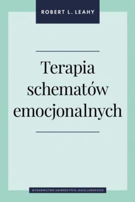 Okładka książki Terapia schematów emocjonalnych