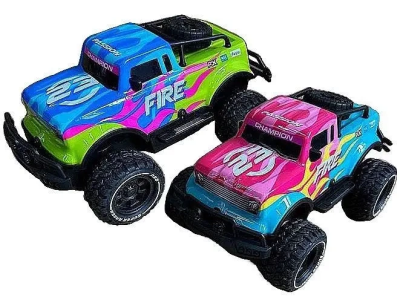 Opakowanie Terenówka MIX