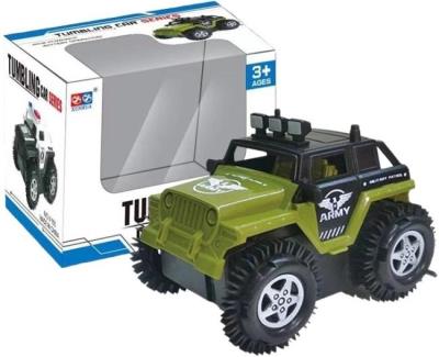 Opakowanie Terenówka przewrotka na baterie