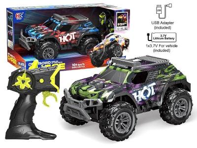 Opakowanie Terenówka R/C 10 km/h MIX