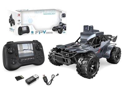 Opakowanie Terenówka R/C MIX