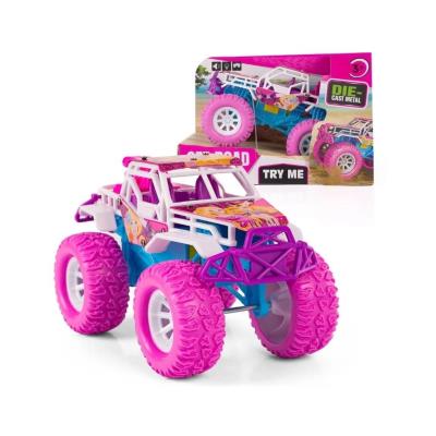 Opakowanie Terenówka ze światłem i dźwiękiem