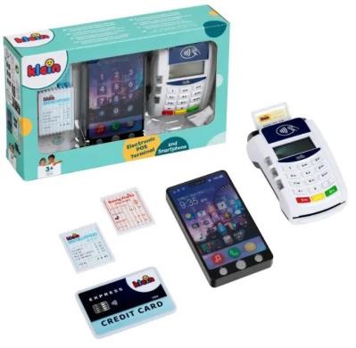 Opakowanie Terminal płatniczy ze smartfonem