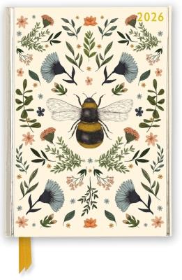Opakowanie Terminarz 2026 A5 Pszczoła Jade Mosinski TW