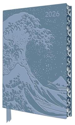 Opakowanie Terminarz 2026 A5 Wielka fala w Kanagawie