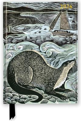 Opakowanie Terminarz 2026 A5 Wydra Angela Harding TW