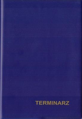 Opakowanie Terminarz 2026 A6 Mini MIX