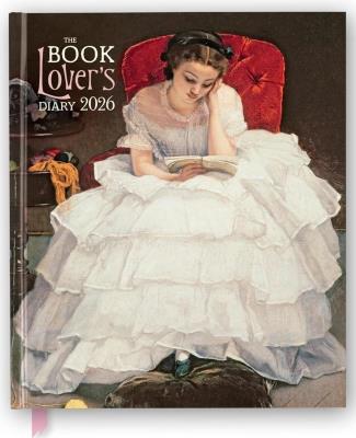 Opakowanie Terminarz 2026 Book Lover's TW