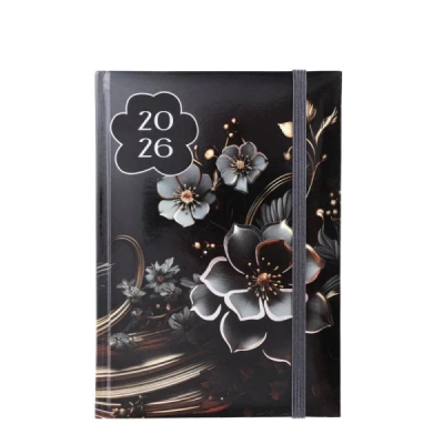 Opakowanie Terminarz 2026 Dwa dni na stronie MIX