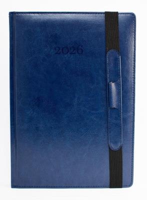 Opakowanie Terminarz 2026 dzienny B5 Nebraska Pro MIX