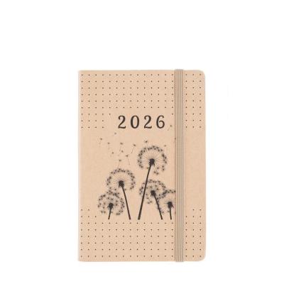 Opakowanie Terminarz 2026 Dzienny B6 Bioeco