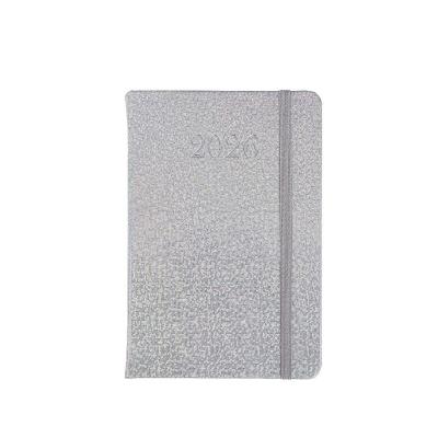 Opakowanie Terminarz 2026 dzienny B6 kryształ MIX