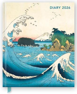 Opakowanie Terminarz 2026 Japońskie Drzeworyty TW