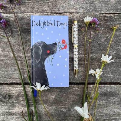 Terminarz 2026 kieszonkowy Pies. Wydawca: Alex Clark. SmakLiter.pl Opakowanie Terminarz 2026 kieszonkowy Pies