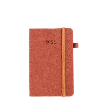 Opakowanie Terminarz 2026 Tygodniowy 9x14 Krokodylek MIX