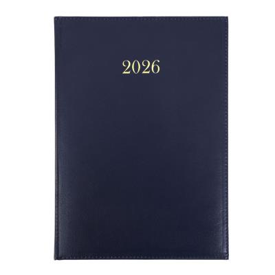 Opakowanie Terminarz 2026 tygodniowy A4 Divas granatowy