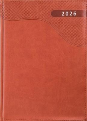 Opakowanie Terminarz 2026 Tygodniowy A4 Vivela Luxury MIX