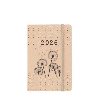 Opakowanie Terminarz 2026 tygodniowy A5 Bioeko