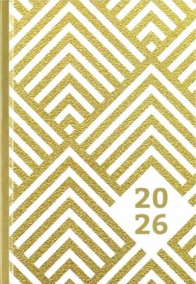 Opakowanie Terminarz 2026 Tygodniowy A5 Laminowany MIX