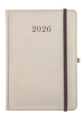 Opakowanie Terminarz 2026 tygodniowy A5 Waran MIX