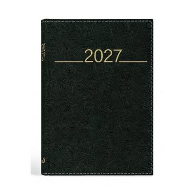 Opakowanie Terminarz 2027 A5 Madrid czarny
