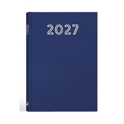 Opakowanie Terminarz 2027 A5 standard granatowy