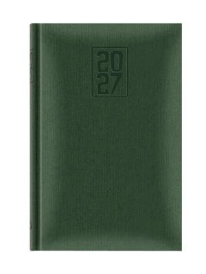Opakowanie Terminarz 2027 B6 Print zielony