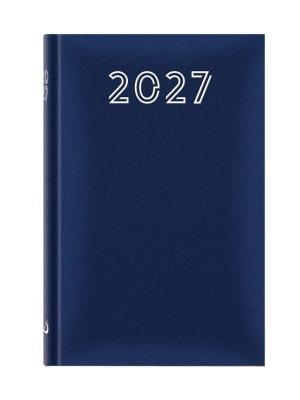 Opakowanie Terminarz 2027 B6 Standard granatowy