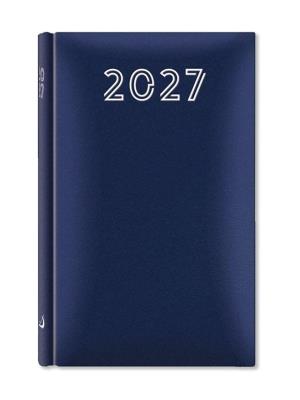 Opakowanie Terminarz 2027 B7 Standard granatowy