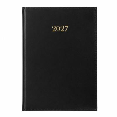 Opakowanie Terminarz 2027 tygodniowy A4 Divas czarny