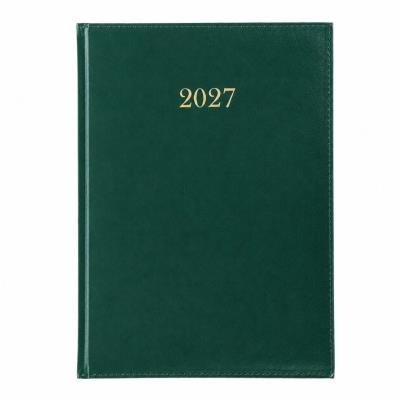 Opakowanie Terminarz 2027 tygodniowy A4 Divas zielony