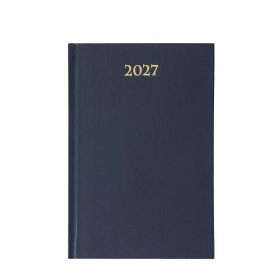 Opakowanie Terminarz 2027 tygodniowy A5 Divas granatowy