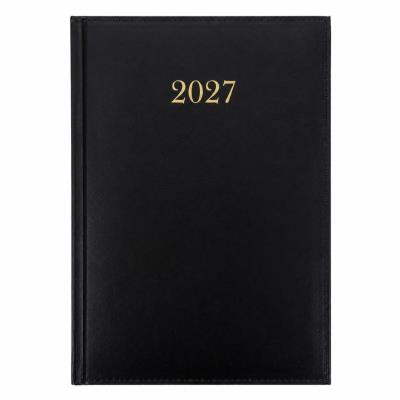Opakowanie Terminarz 2027 tygodniowy B5 Divas czarny