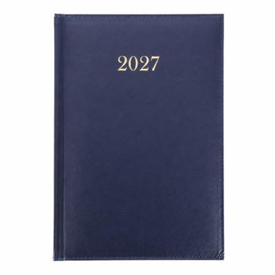 Opakowanie Terminarz 2027 tygodniowy B5 Divas granatowy