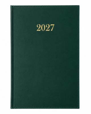 Opakowanie Terminarz 2027 tygodniowy B5 Divas zielony