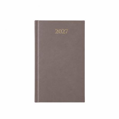 Opakowanie Terminarz 2027 tygodniowy kieszonkowy MIX