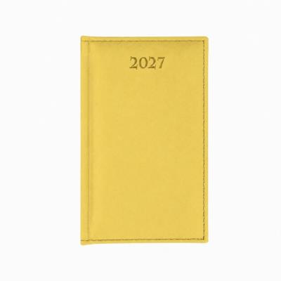 Opakowanie Terminarz 2027 tygodniowy kieszonkowy Vivella MIX