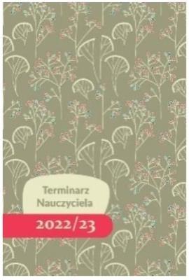 Opakowanie Terminarz Nauczyciela 2022/23 A5 Dn PRISMALUX MIX