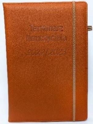 Opakowanie Terminarz Nauczyciela 2022/23 B5 Tyg. WARAN MIX