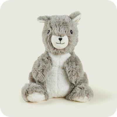 Opakowanie Termofor obciążeniowy Squirell Grey Wiewiórka