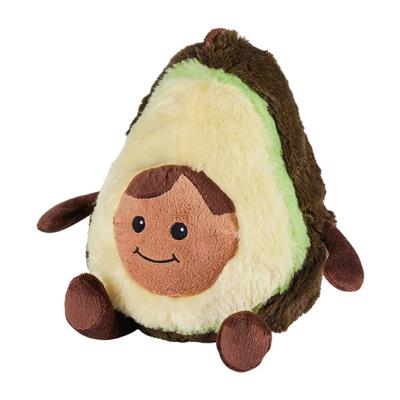 Opakowanie Termofor pluszowy do mikrofalówki  Warmies Mini Avocado