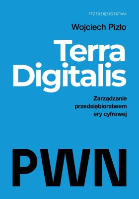 Okładka książki Terra Digitalis