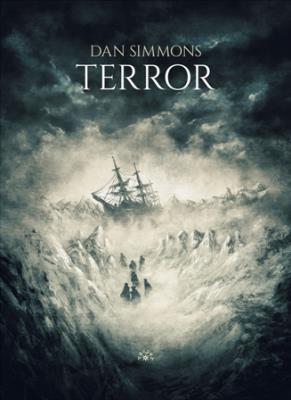 Terror. Autor: Simmons Dan. SmakLiter.pl Okładka książki Terror
